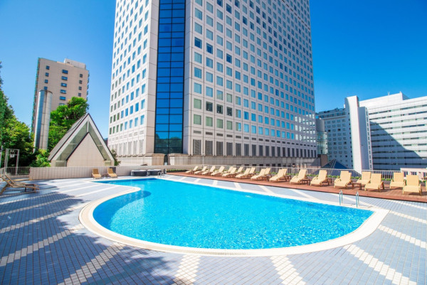 (Shinagawa Prince Hotel網站) 東京自由行新手住宿全攻略 12大地區特徵/高CP值酒店推介