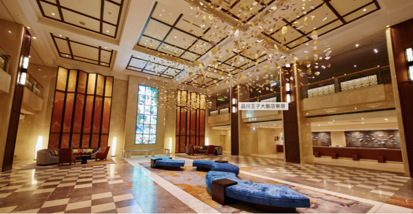 (Shinagawa Prince Hotel網站) 東京自由行新手住宿全攻略 12大地區特徵/高CP值酒店推介