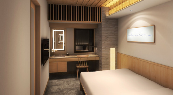 (the b akasaka-mitsuke網站) 東京自由行新手住宿全攻略 12大地區特徵/高CP值酒店推介