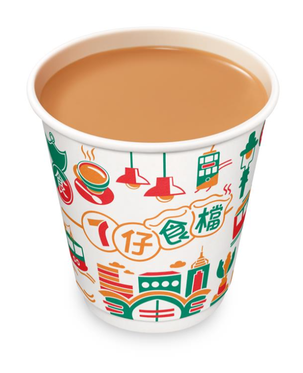 7-Eleven快閃一日$7奶茶優惠！凍熱同價：奶茶/茶走/鴛鴦 (內附日期)