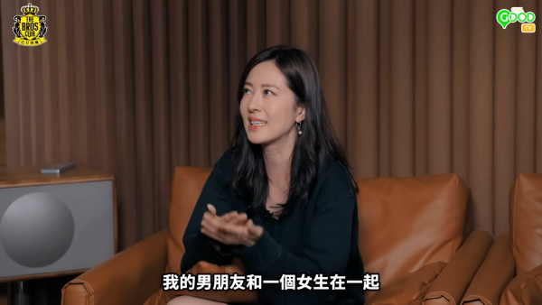 唐詩詠自爆跑馬地最痛捉姦經歷!撞破偷食翻撻舊愛 只做一動作即令出軌男友心寒