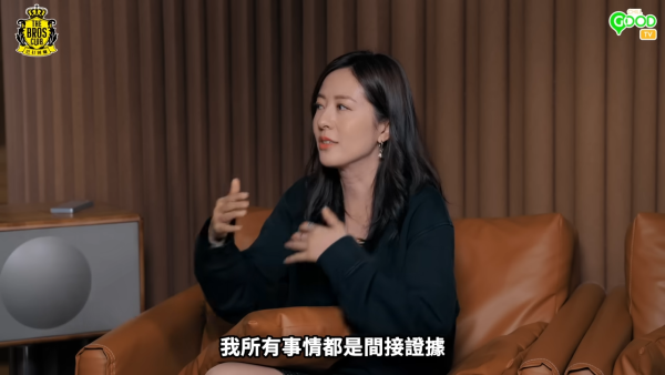 唐詩詠自爆跑馬地最痛捉姦經歷!撞破偷食翻撻舊愛 只做一動作即令出軌男友心寒