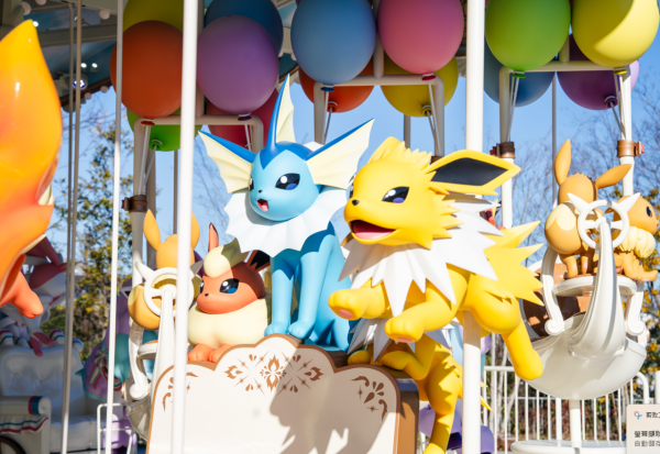 Photo by 前川貴行(ポケパーク カントー提供) Photo by 前川貴行(ポケパーク カントー提供)