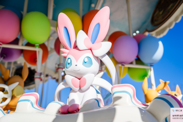 Photo by 前川貴行(ポケパーク カントー提供) Photo by 前川貴行(ポケパーク カントー提供)