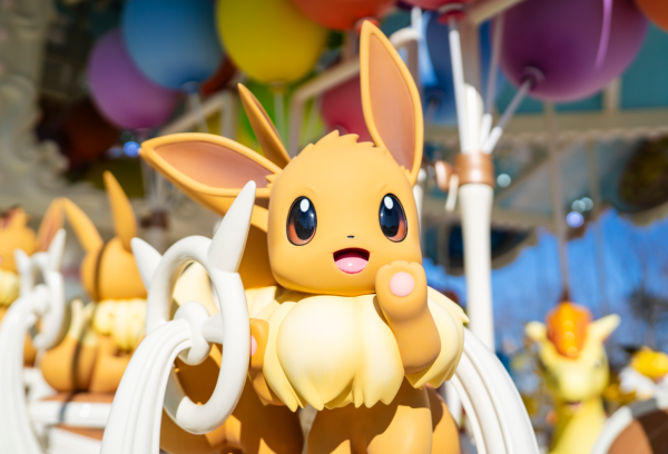 Photo by 前川貴行(ポケパーク カントー提供) Photo by 前川貴行(ポケパーク カントー提供)