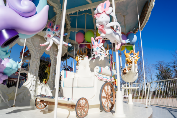 Photo by 前川貴行(ポケパーク カントー提供) Photo by 前川貴行(ポケパーク カントー提供)