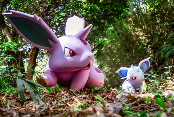 Photo︰ポケパーク カントー提供 Photo︰ポケパーク カントー提供