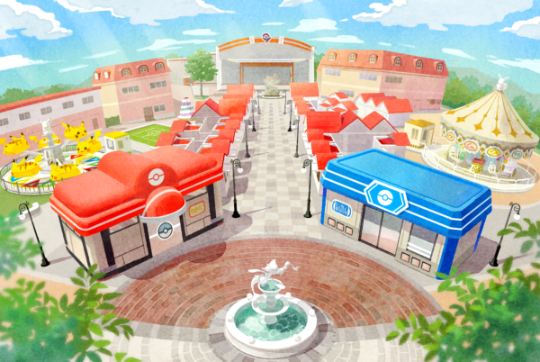 Photo︰ポケパーク カントー提供 Photo︰ポケパーク カントー提供