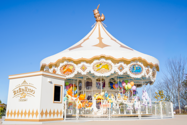 Photo by 前川貴行(ポケパーク カントー提供) Photo by 前川貴行(ポケパーク カントー提供)