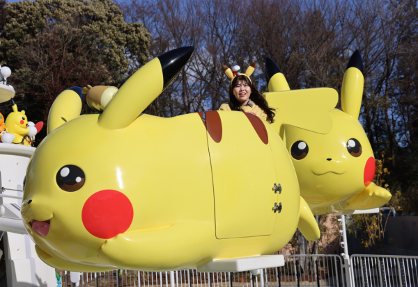 Photo by 前川貴行(ポケパーク カントー提供) Photo by 前川貴行(ポケパーク カントー提供)