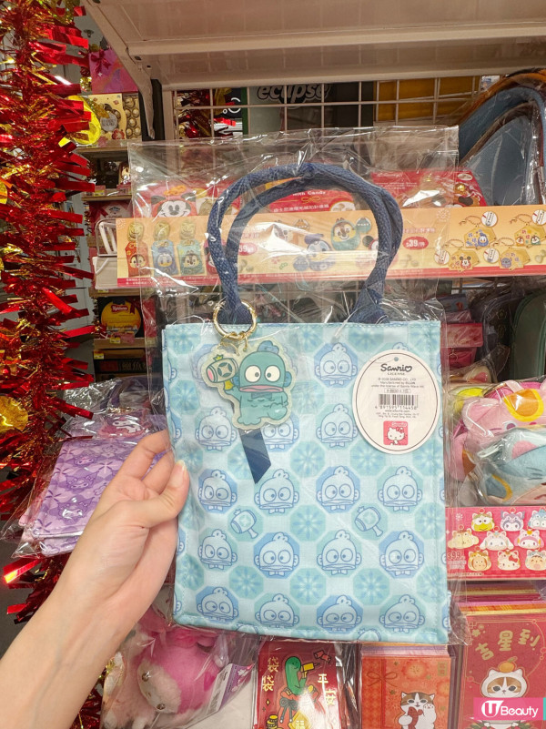 7-Eleven新春必搶Sanrio賀年精品！和風招財貓Hello Kitty/Kuromi新登場