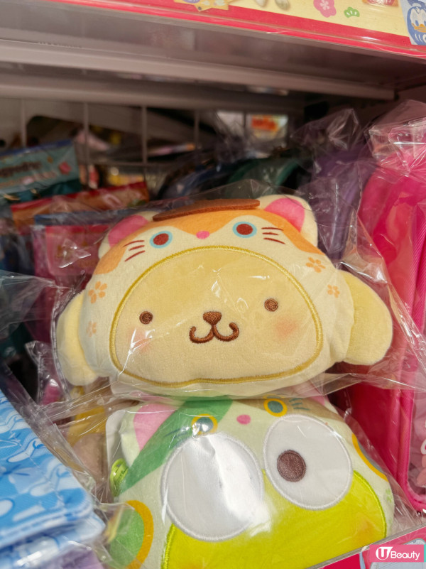 7-Eleven新春必搶Sanrio賀年精品！和風招財貓Hello Kitty/Kuromi新登場