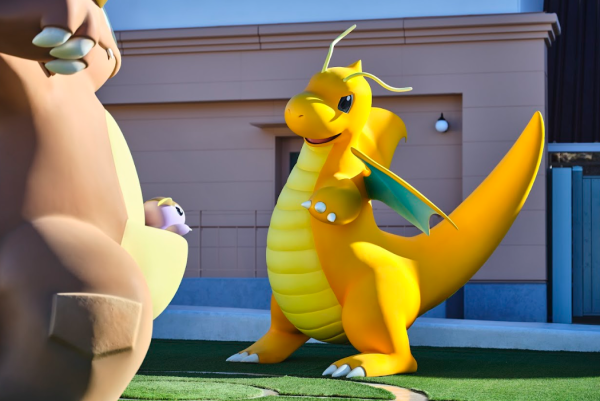 Photo by 前川貴行(ポケパーク カントー提供) Photo by 前川貴行(ポケパーク カントー提供)