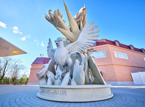 Photo by 前川貴行(ポケパーク カントー提供) Photo by 前川貴行(ポケパーク カントー提供)