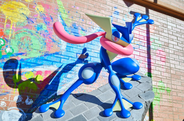 Photo by 前川貴行(ポケパーク カントー提供) Photo by 前川貴行(ポケパーク カントー提供)