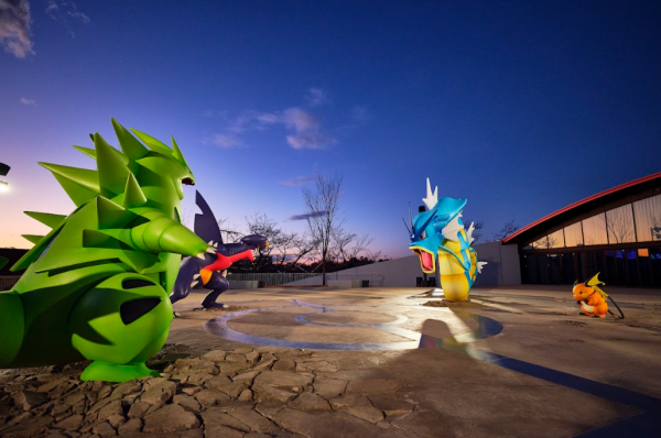 Photo by 前川貴行(ポケパーク カントー提供) Photo by 前川貴行(ポケパーク カントー提供)