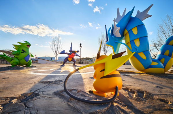 Photo by 前川貴行(ポケパーク カントー提供) Photo by 前川貴行(ポケパーク カントー提供)