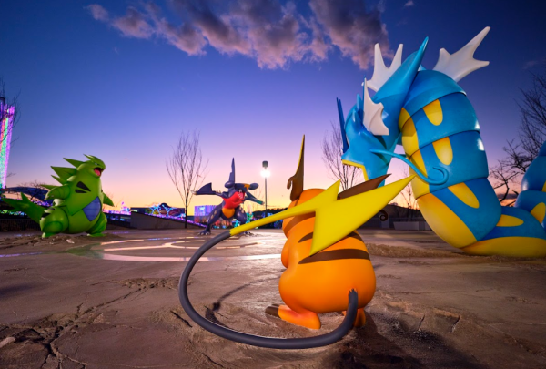 Photo by 前川貴行(ポケパーク カントー提供) Photo by 前川貴行(ポケパーク カントー提供)