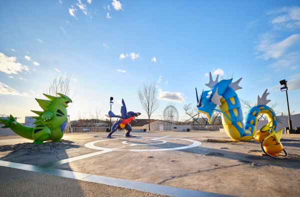 Photo by 前川貴行(ポケパーク カントー提供) Photo by 前川貴行(ポケパーク カントー提供)