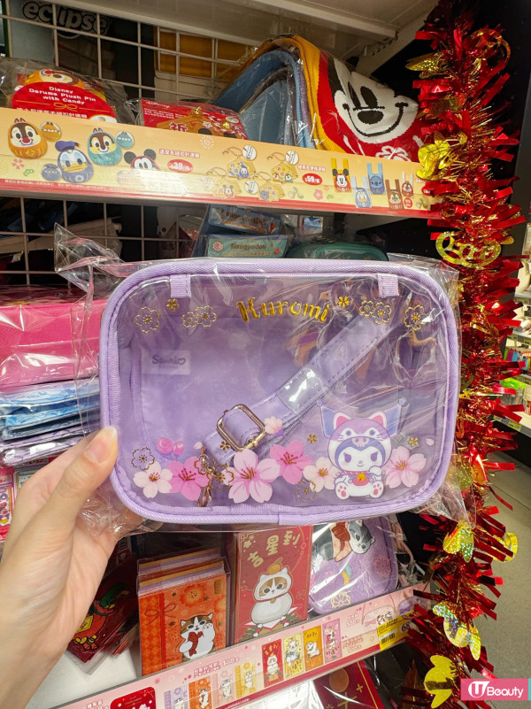 7-Eleven新春必搶Sanrio賀年精品！和風招財貓Hello Kitty/Kuromi新登場