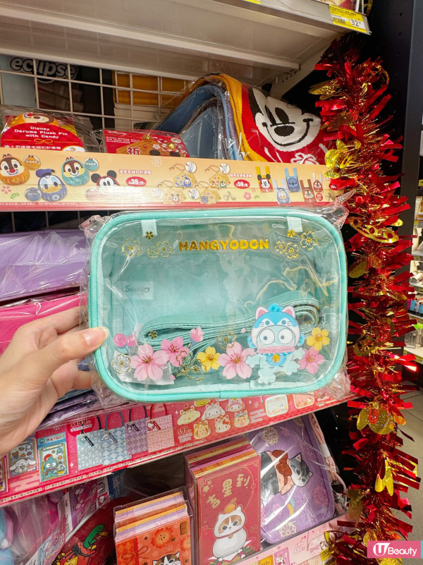 7-Eleven新春必搶Sanrio賀年精品！和風招財貓Hello Kitty/Kuromi新登場