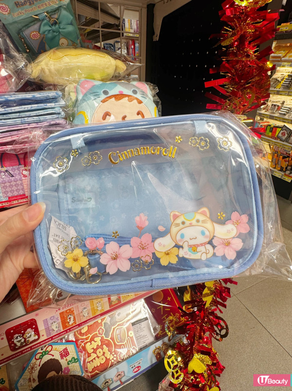 7-Eleven新春必搶Sanrio賀年精品！和風招財貓Hello Kitty/Kuromi新登場