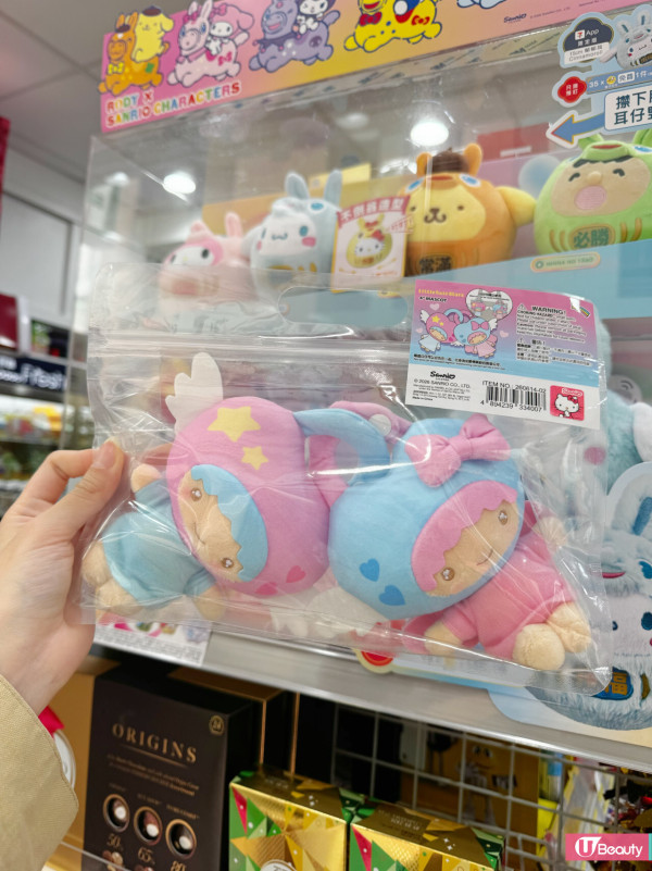 7-Eleven新春必搶Sanrio賀年精品！和風招財貓Hello Kitty/Kuromi新登場