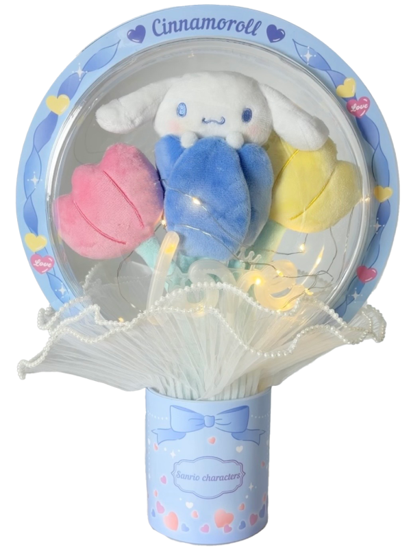 7-Eleven新春必搶Sanrio賀年精品！和風招財貓Hello Kitty/Kuromi新登場