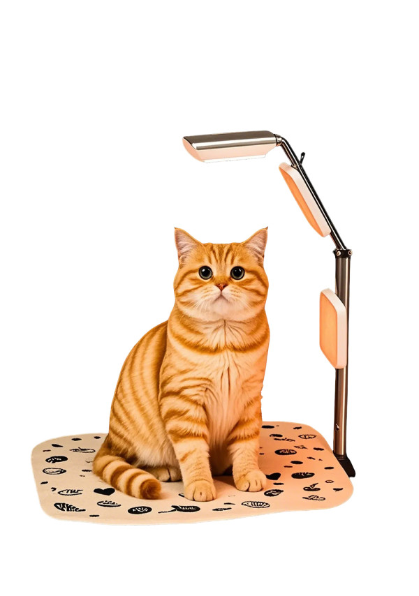 【寵物展優惠】happy pet寵物健康新科技 無痛光療全面提升愛寵健康