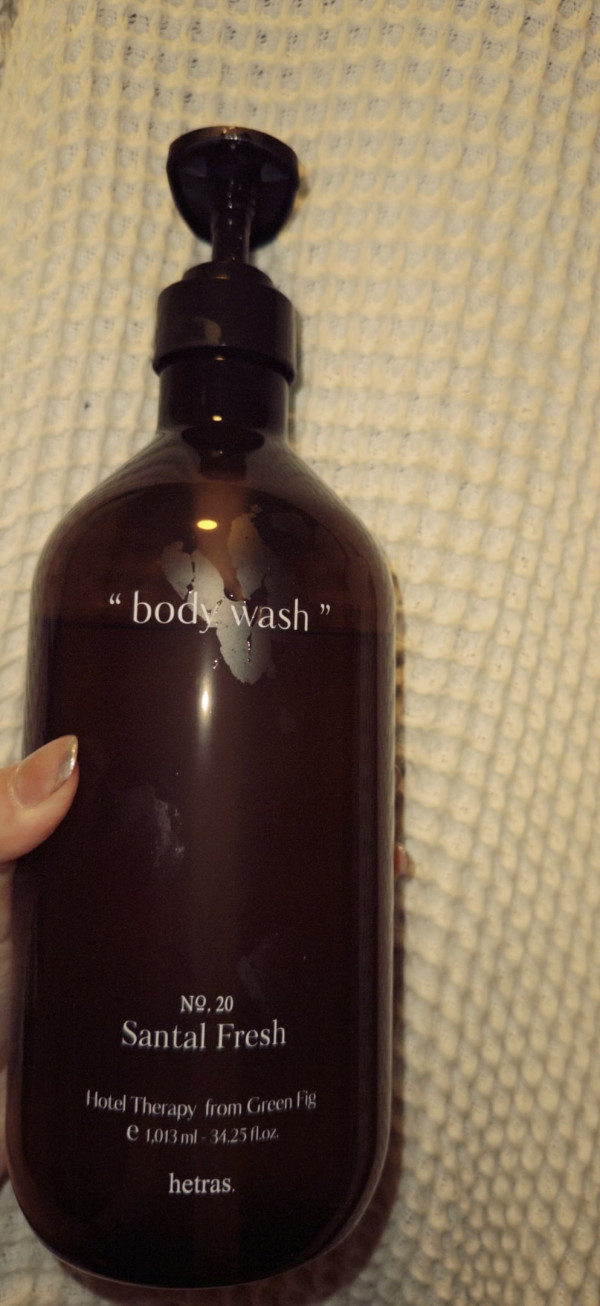 LE LABO香水最強平替？網民激推hetras沐浴露$108入手：香味90%相似！GD愛用品牌