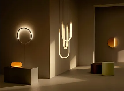 IKEA傳奇「冬甩燈」大翻身！霧面新質感極美、支援App變12色漸變：4月正式開賣