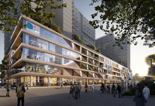 寶安 DM 港隆城(圖片來源：sohu.com)