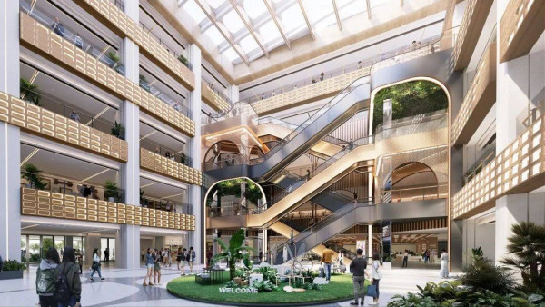 寶安 DM 港隆城(圖片來源：sohu.com)