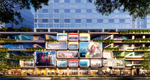 寶安 DM 港隆城(圖片來源：sohu.com)