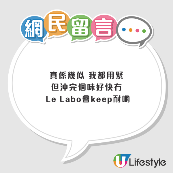 LE LABO香水最強平替？網民激推hetras沐浴露$108入手：香味90%相似！GD愛用品牌