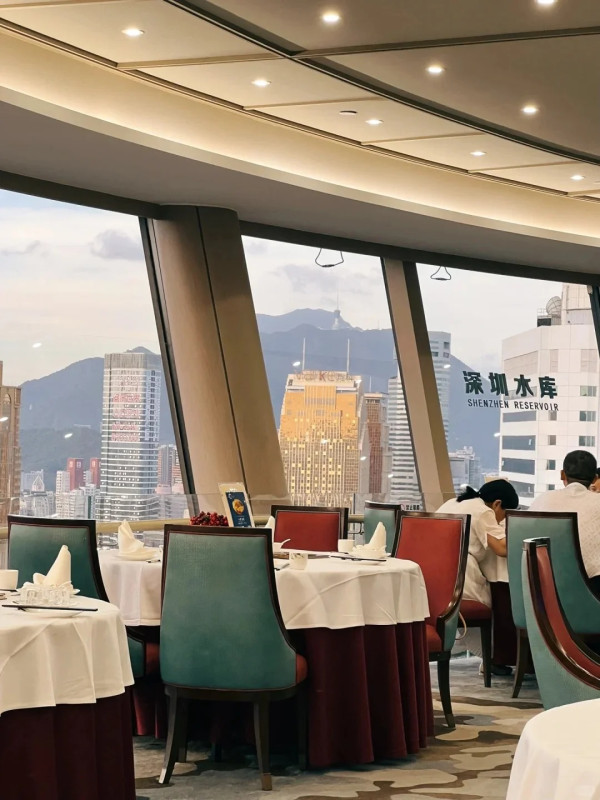 羅湖國貿．SPRING(圖片來源：大灣區圈子@小紅書)