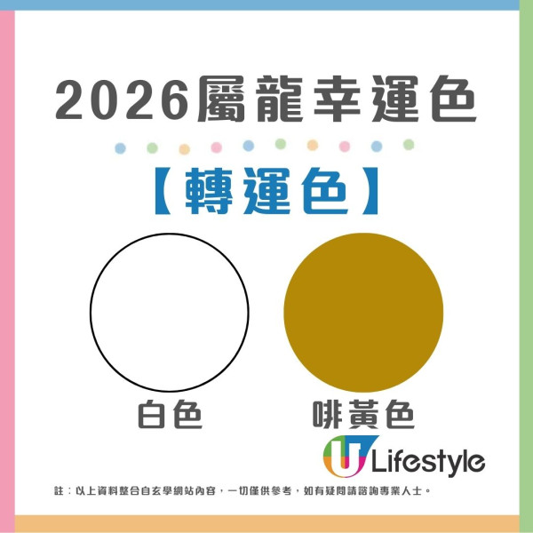馬年什麼顏色最旺?屬龍穿黑增威望 屬蛇靠大地色翻身!2026年12生肖幸運顏色全攻略