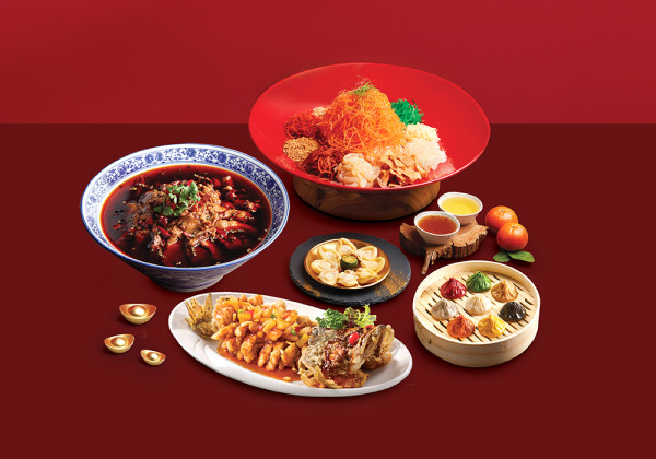 【團年飯idea】中菜西餐日菜4大推介 | 家庭聚會、好友大餐、高質盆菜