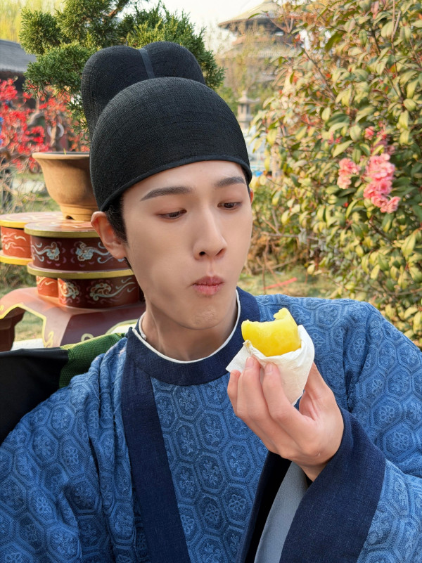 古裝陸劇男神李昀銳7件不為人知的事！曾入國家籃球隊被粉絲封「薄肌男神」