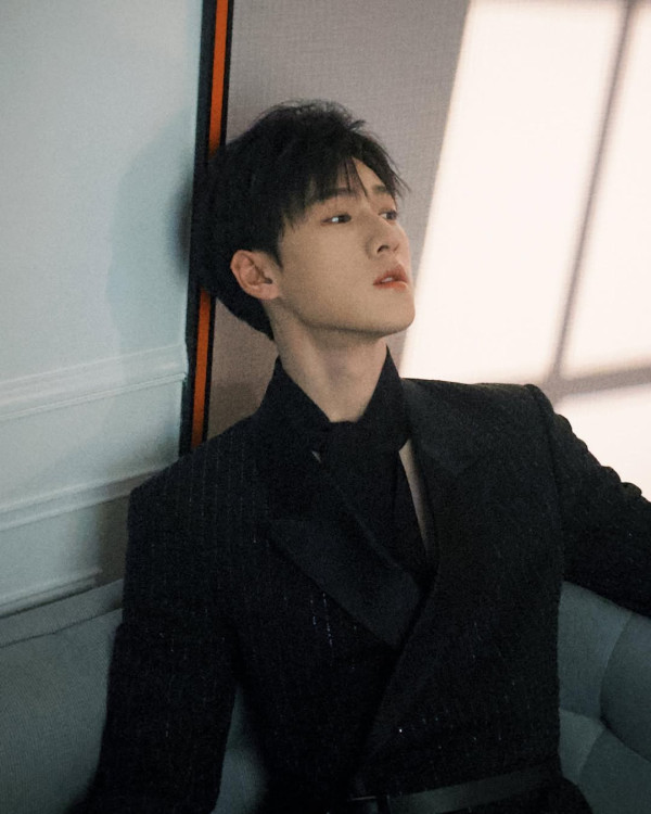 古裝陸劇男神李昀銳7件不為人知的事！曾入國家籃球隊被粉絲封「薄肌男神」