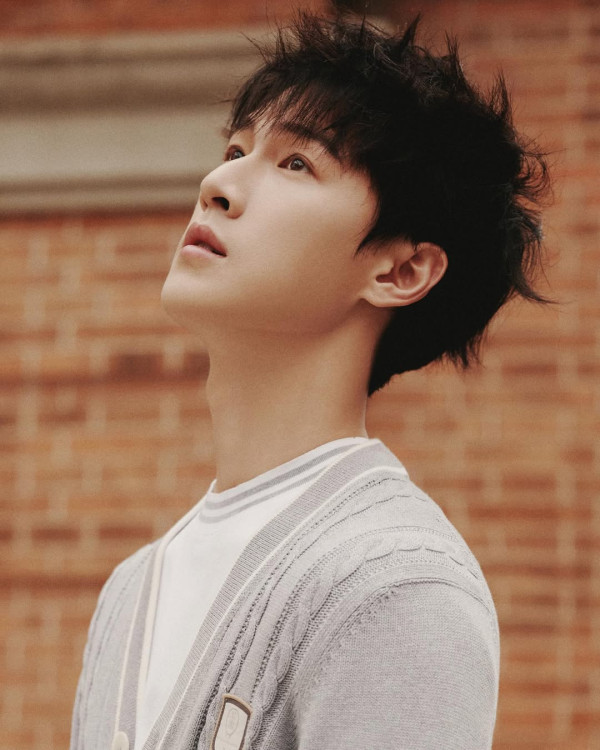 古裝陸劇男神李昀銳7件不為人知的事！曾入國家籃球隊被粉絲封「薄肌男神」