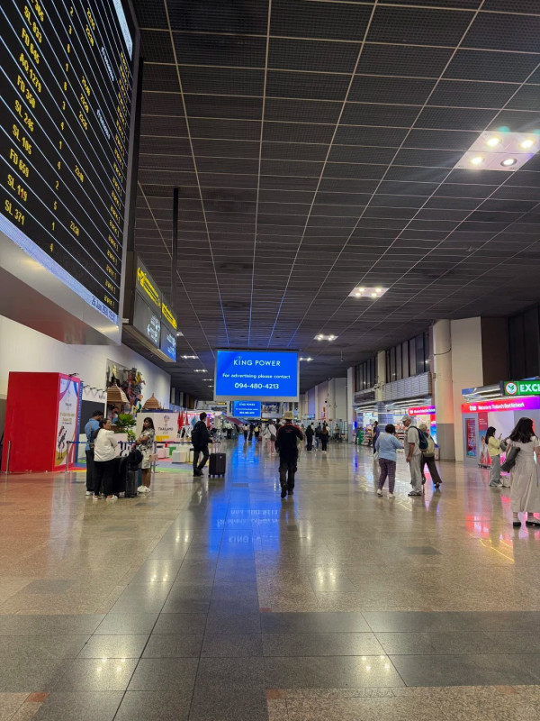 印度尼帕病毒爆發拖累泰國?曼谷機場接近空城!內地人欲撻訂3萬進退兩難