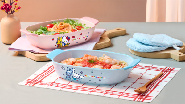 7-Eleven免費送Sanrio x RODY 陶瓷焗盤！共2款 Cinnamoroll / Hello Kitty！附免費換領方法