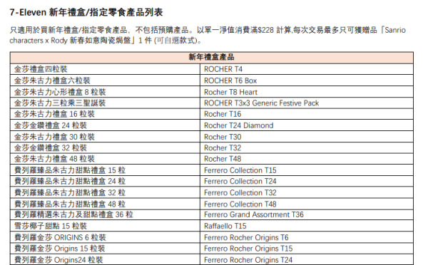 7-Eleven免費送Sanrio x RODY 陶瓷焗盤！共2款 Cinnamoroll / Hello Kitty！附免費換領方法