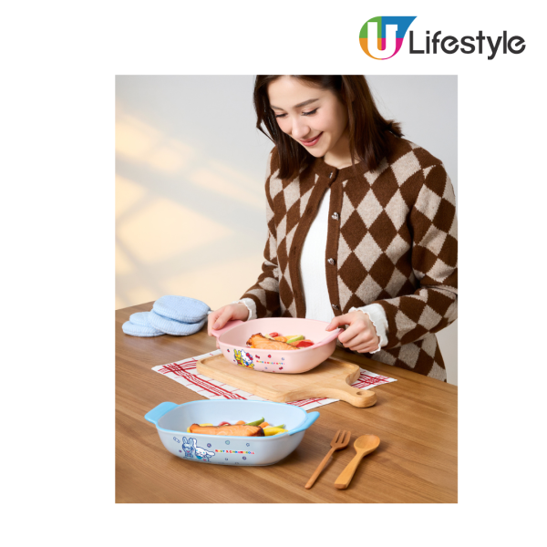 7-Eleven免費送Sanrio x RODY 陶瓷焗盤！共2款 Cinnamoroll / Hello Kitty！附免費換領方法