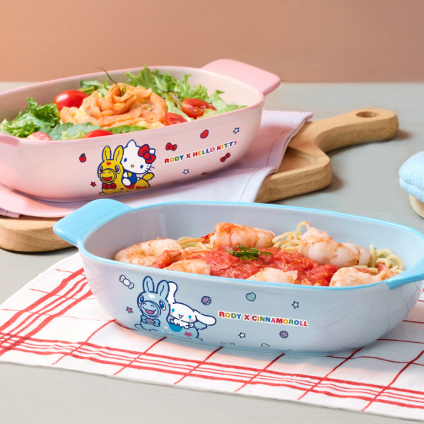 7-Eleven免費送Sanrio x RODY 陶瓷焗盤！共2款 Cinnamoroll / Hello Kitty！附免費換領方法