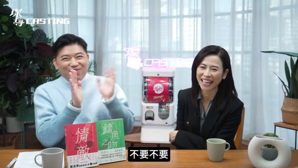 宣萱罕有點評入行3大男拍檔!眼中的古天樂是怎樣?首揭離巢TVB真相唯一一次嬲到走