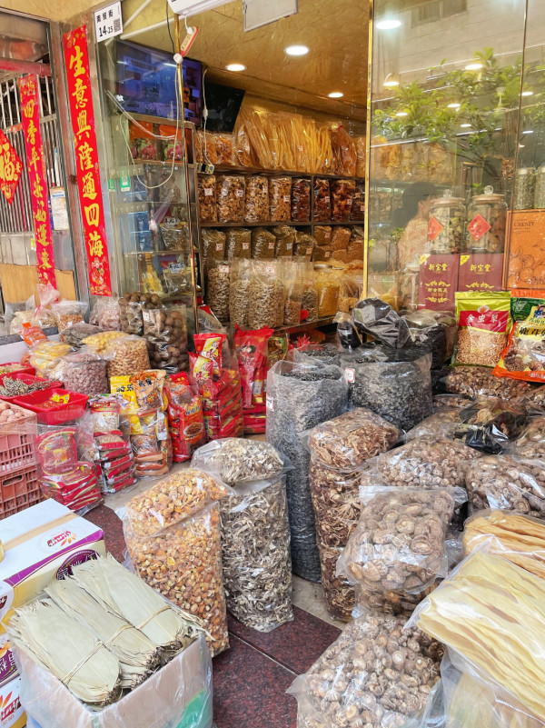 深圳辦年貨2026｜港人北上爆買年貨必去地點 5大批發市場買海味/糖果/裝飾平一半 