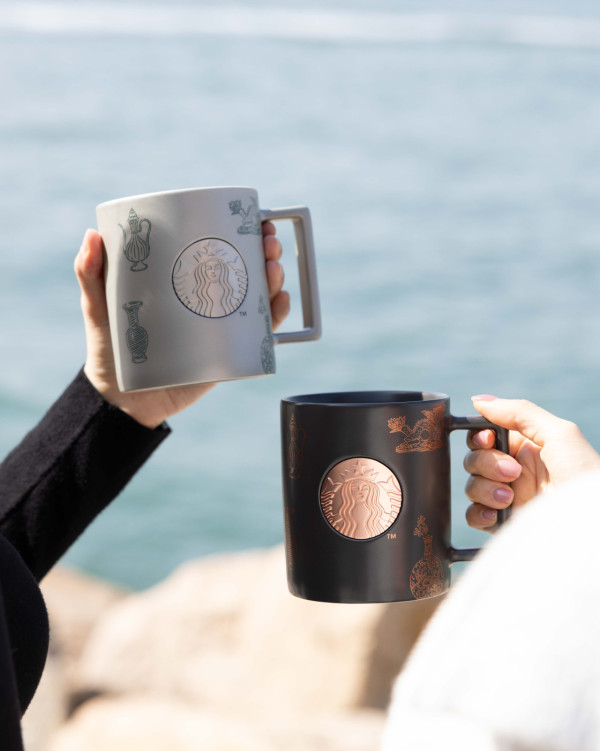 Starbucks故宮文化博物館新店開幕 古埃及文明展限定餐點&飲品/獨家周邊發售