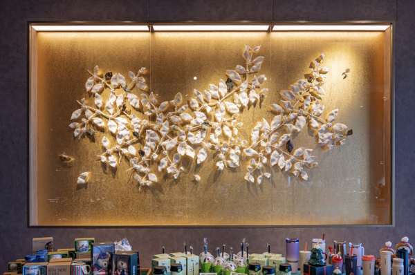 Starbucks故宮文化博物館新店開幕 古埃及文明展限定餐點&飲品/獨家周邊發售